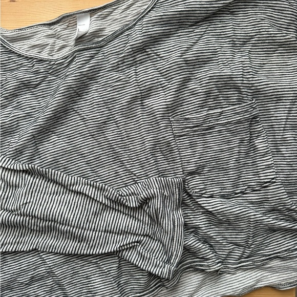 American Apparel Striped Top - Picture 7 of 7